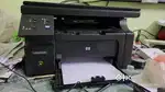 HP LASERJET  PRINTER 1136