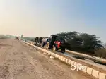 400 gaj industrial plot for sale in lalru