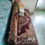 Sofa com bed