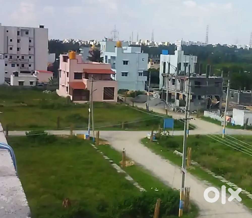 Residential Plot For Sale