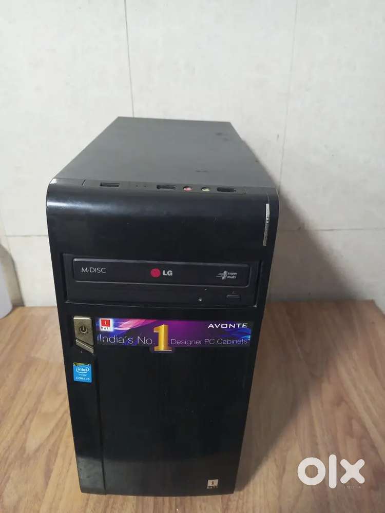 Desktop i5 4th generation