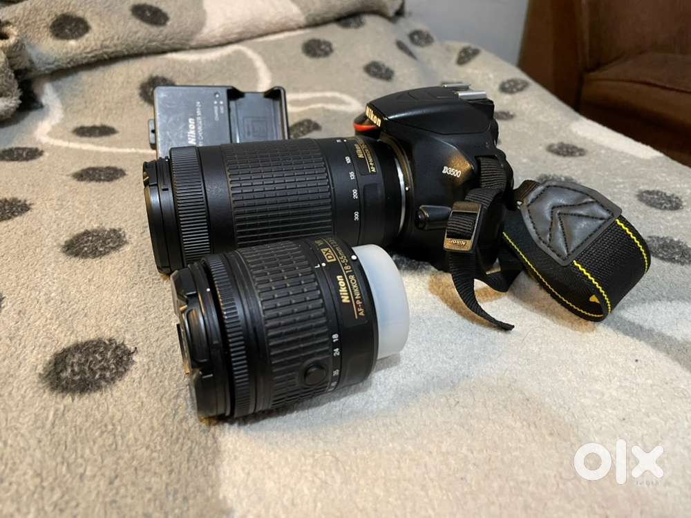 Nikon d3500