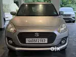 Maruti Suzuki Swift AMT VVT ZXI, 2019, Petrol