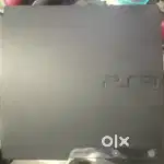 Play station 3 brand new condition with cd gta 5  and more