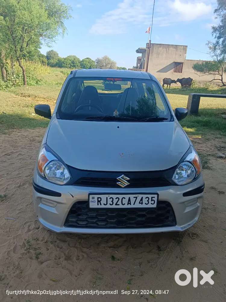 Maruti Suzuki Alto 800 2021 Petrol 48500 Km Driven
