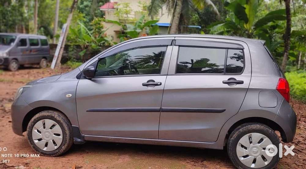 Maruti Suzuki Celerio 2017 Petrol 61000 Km Driven