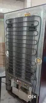 LG refrigerators  new model invtr compressor  under warranty till 2029