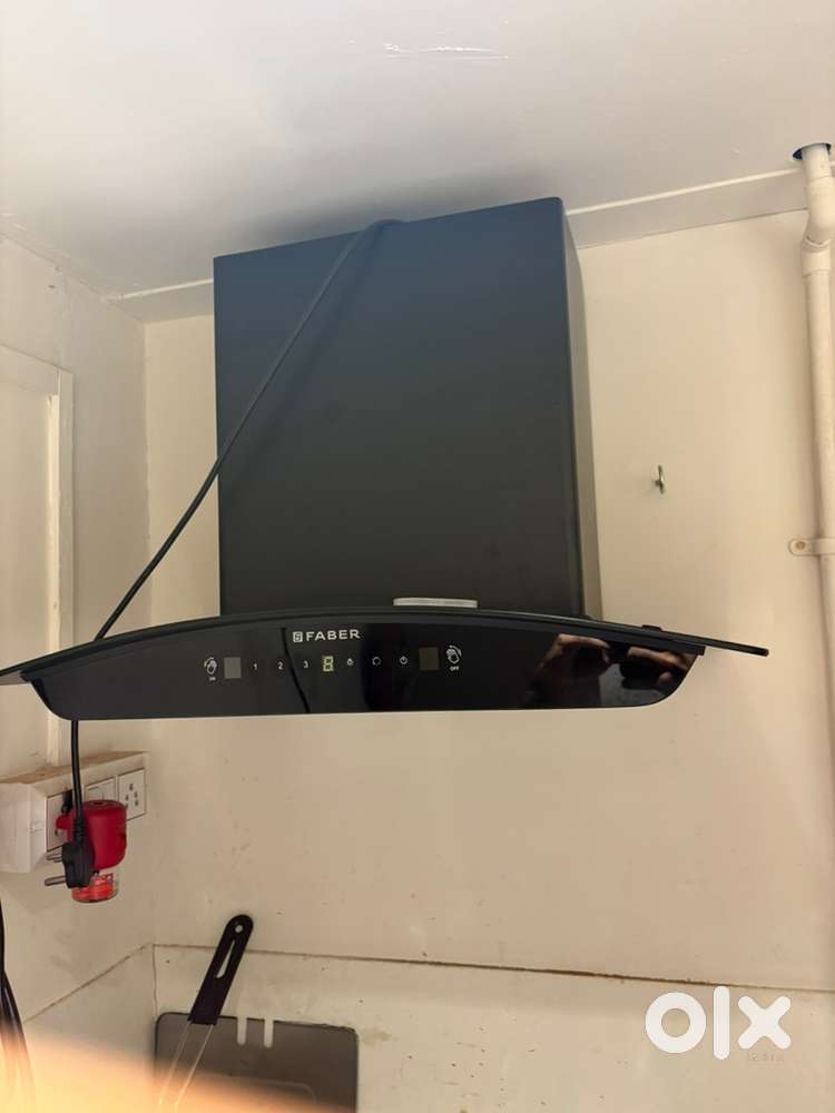 Faber chimney (Model - Sunny)