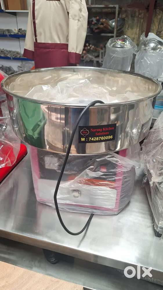 Hotel / restaurant/ Kitchen candy floss machine