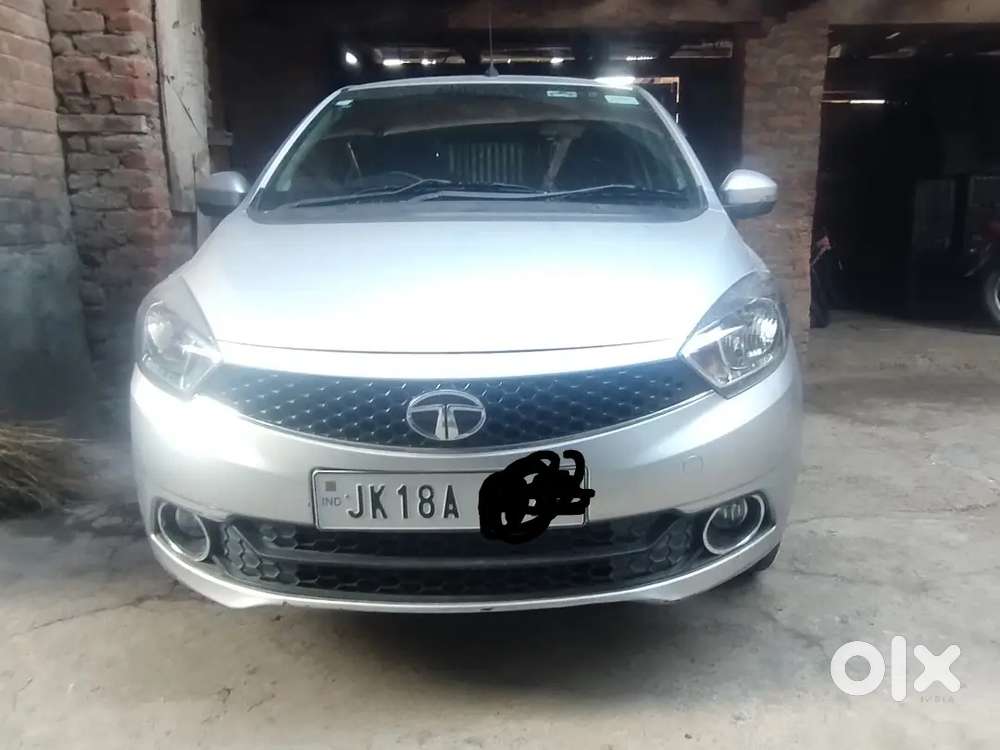 Tata Tiago 2018 Petrol Well Maintained
Car is accidental free
