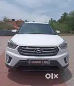 Hyundai Creta 1.6 SX, 2018, Diesel