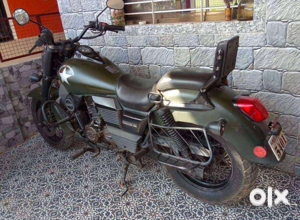 Renegade Commando 2017 model