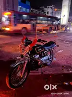 Yamaha rx 135 perfect showroom condition