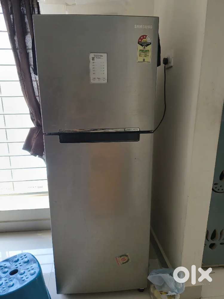Samsung Fridge Convertible Freezer
