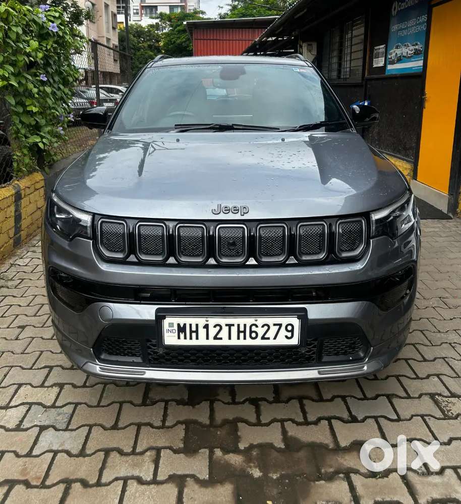 Jeep Compass 4x4 Diesel Automatic Top Model S