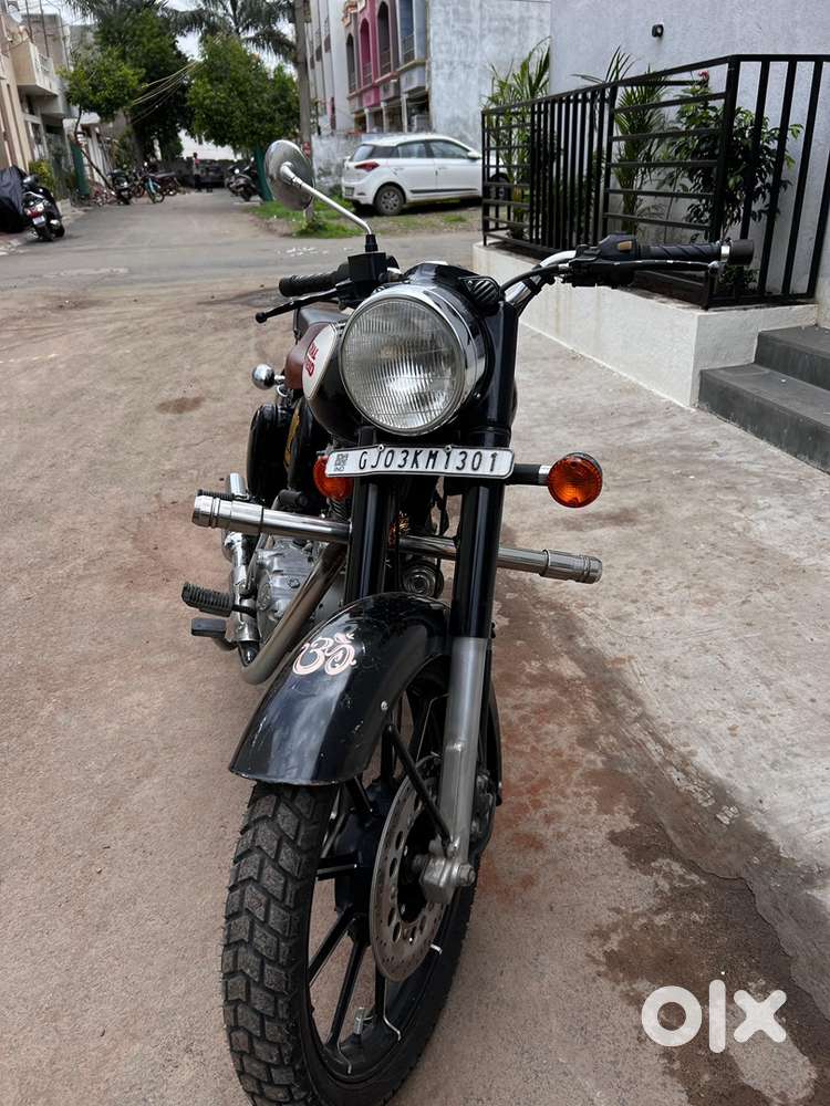 Royal Enfield Bullet classic 350