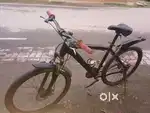 Fully modified wheelee cycle