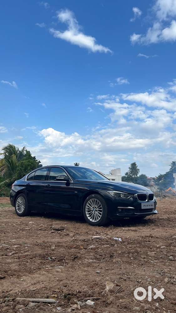 BMW 3 Series 2017 Diesel Well Maintained