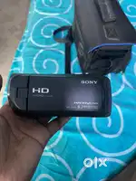 Sony handy cam