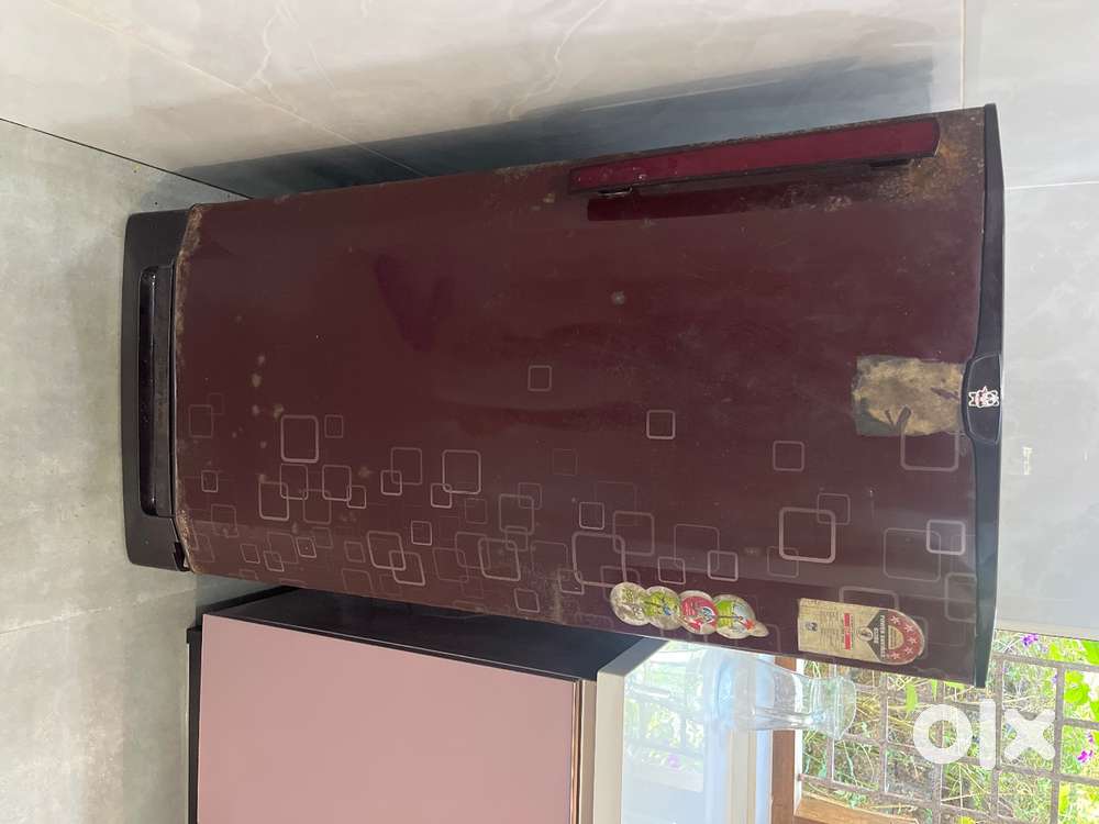 godrej single door 5star refrigerator