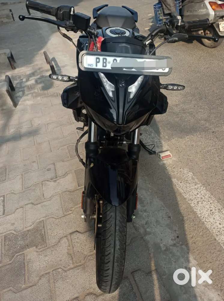 Extreme 125R ABS, Only Running 1530km, 1st Owner, 1st Service Done
