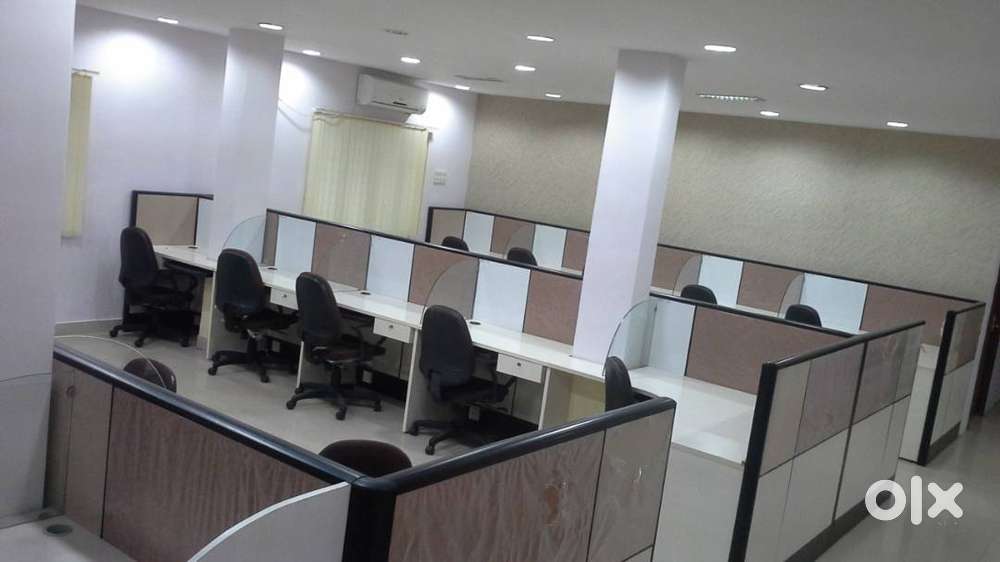 Plug N Play Fully Furnished Office Space in Begumpet