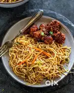 All rounder chef