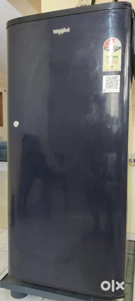 Whirlpool 184L 3star Refrigerator