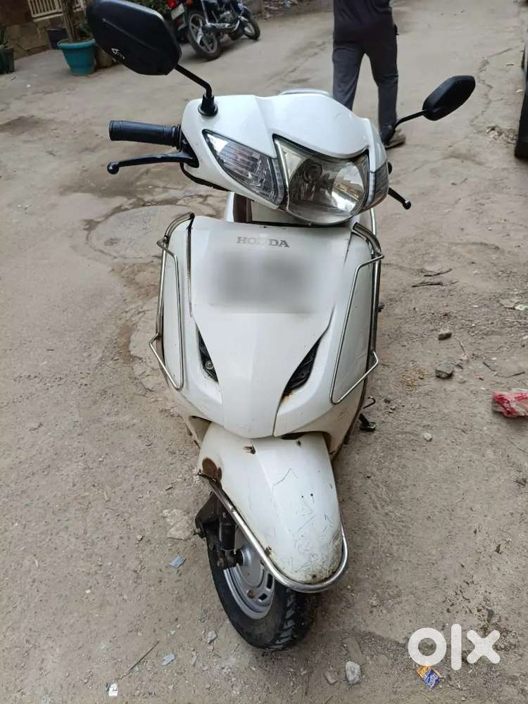 Honda activa