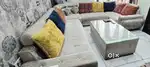 8- Seater Sofa with Centre Table
