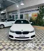 BMW 5 Series 3.0 530D M Sport, 2019, Diesel