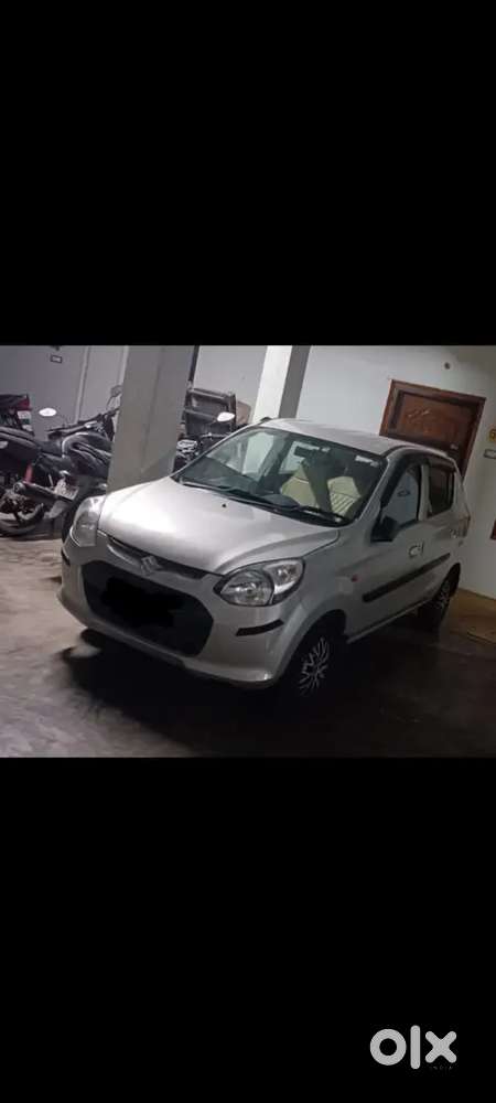 Alto 800 vxi 70000 Km Driven