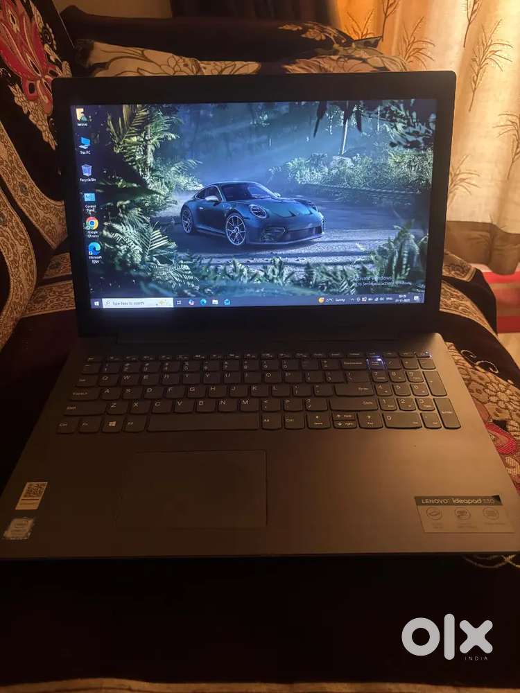 Lenovo laptop