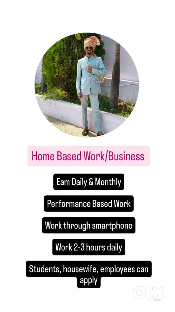 Home Based Work/Business