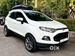 Ford Ecosport 2016 Petrol 54000 Km Driven - Automatic