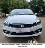 Maruti Suzuki Ciaz 1.3 Alpha, 2018, Petrol