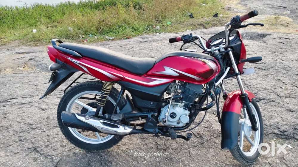Bajaj Platina