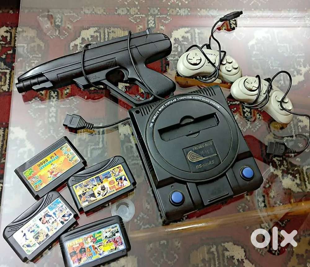 Video game 90s
