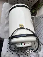 Bajaj geyser 10L not in use