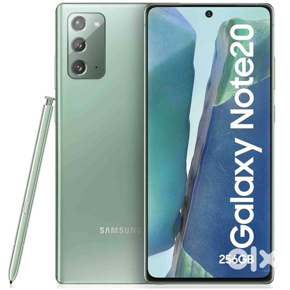 Samsung Galaxy Note 20 256GB 8GB RAM (Good Condition)