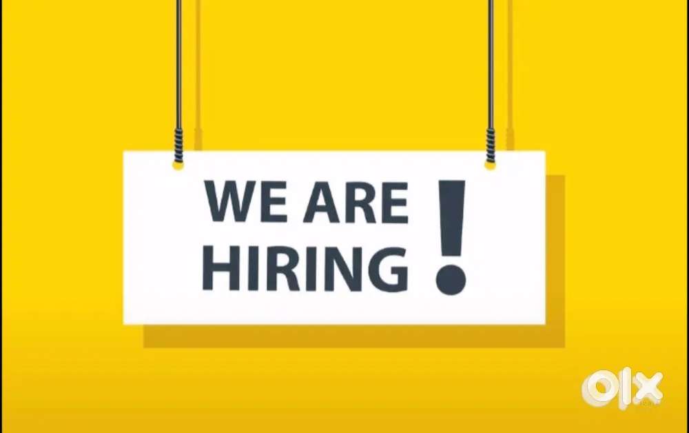 Permanent  job vacancy