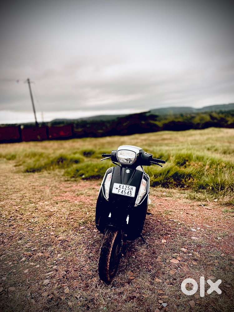 Dhrwad Scooty