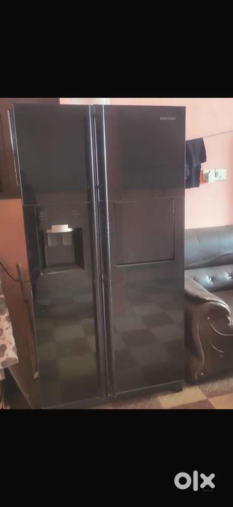 Samsung double door fridge