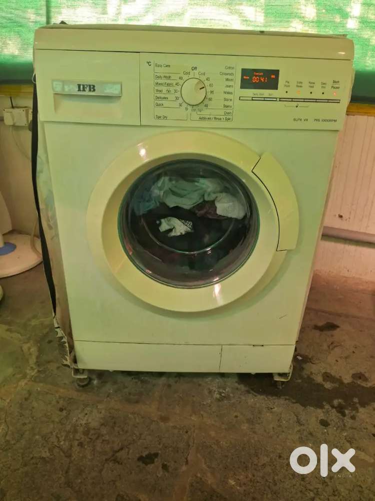 Washing machine