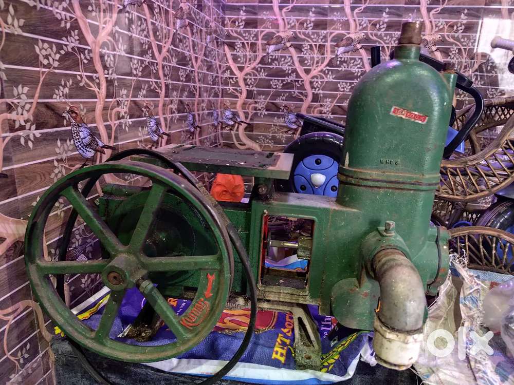 1.5 hp motar and kumar pump set