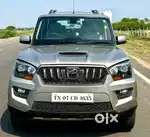 Mahindra Scorpio S10 8 Seater, 2015, Diesel