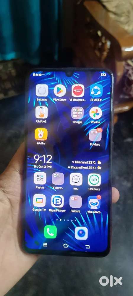 Vivo v11 pro