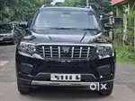 Mahindra Scorpio N Z6 Diesel MT 2WD 7 STR, 2024, Diesel