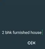2 bhk furnished house on the first floor without owner