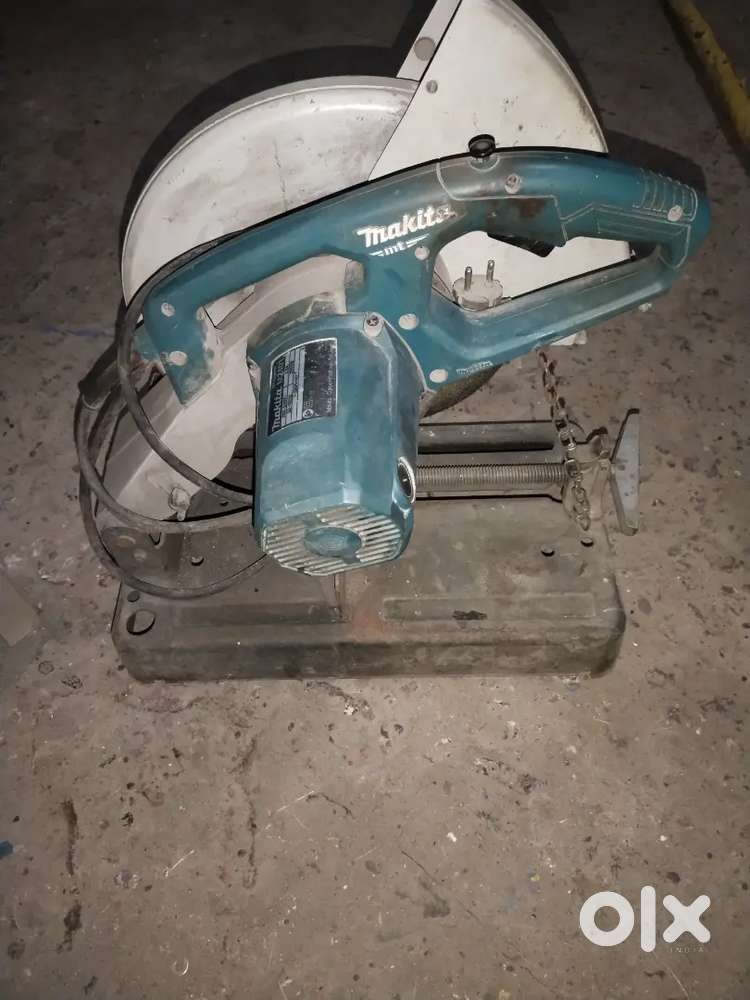 Cutting machine